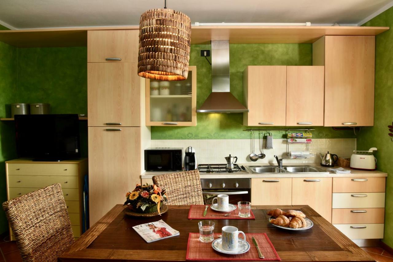 Holiday Apartment Albachiara Tavernola Bergamasca Zewnętrze zdjęcie